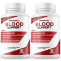 Blood Pressure Support 2 Bottles O40072