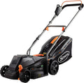 14-Inch 20-Volt Cordless Lawn Mower Y6088