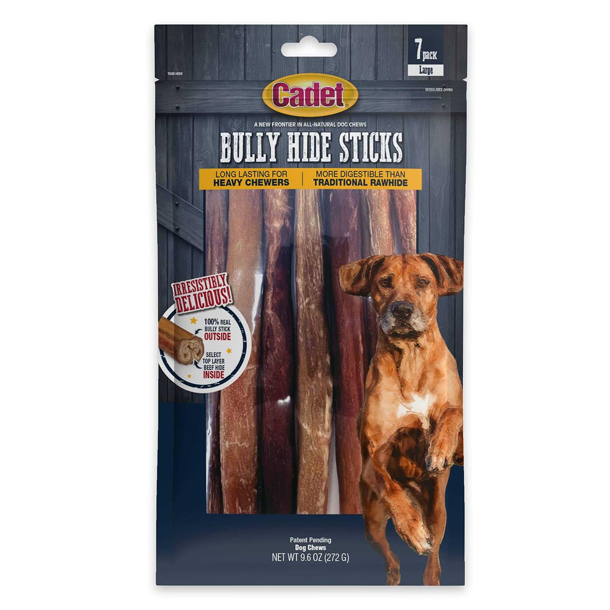 All-Natural Dog Chews P108