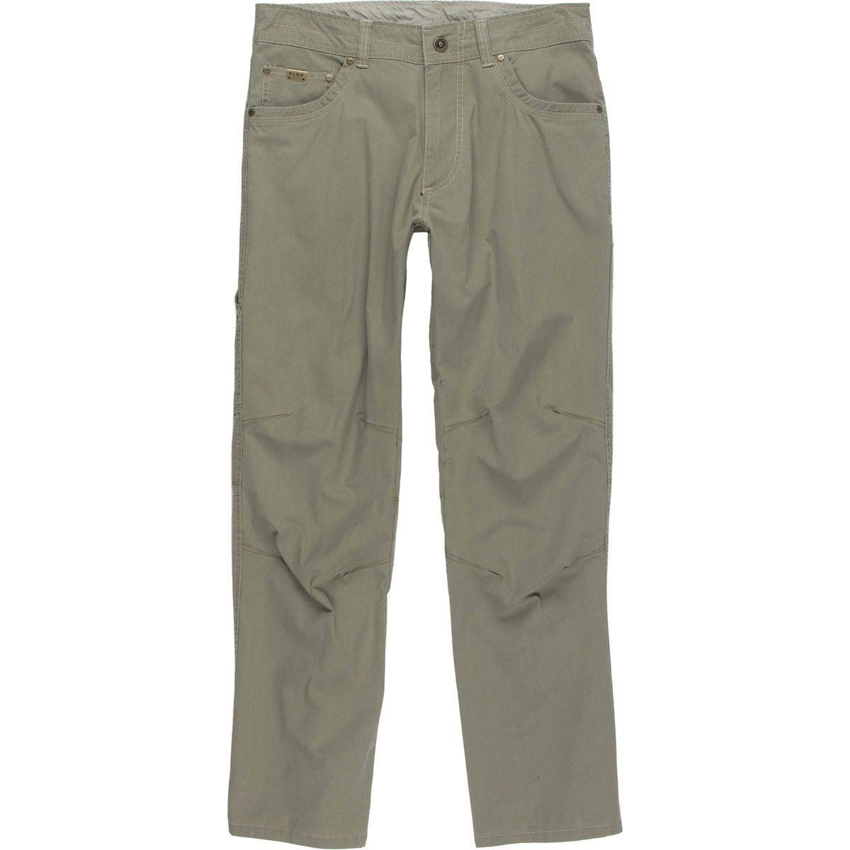 Khaki Men&s Pant N8090