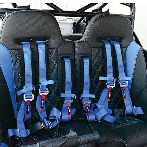 Red Bucket Seats (Pair) J9993