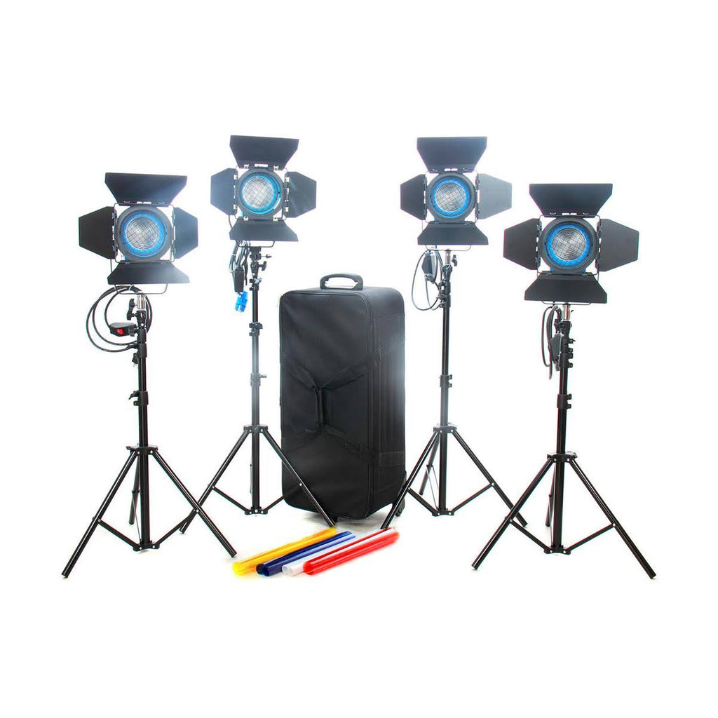 650W Fresnel Tungsten Continuous Video Lights U236671