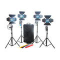 650W Fresnel Tungsten Continuous Video Lights U236671