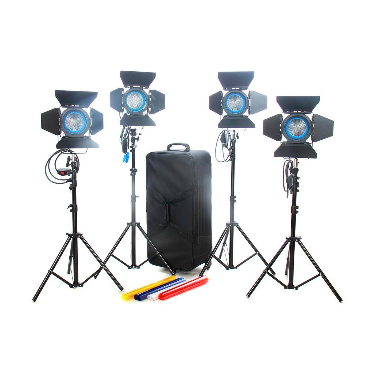 650W Fresnel Tungsten Continuous Video Lights U236671