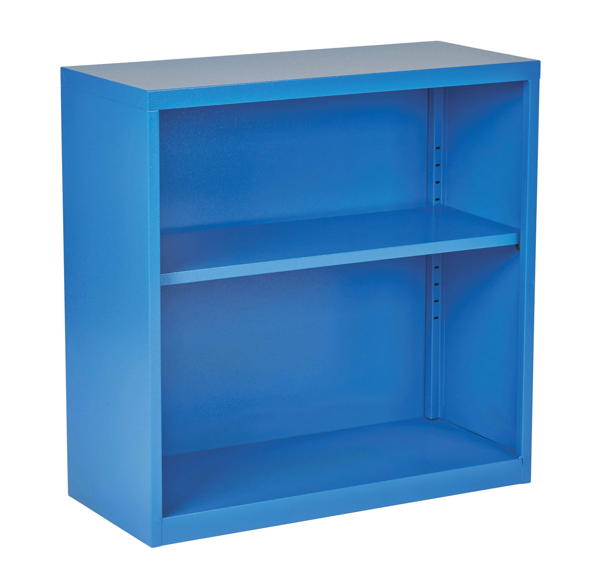 Blue Metal Bookcase B727