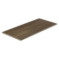 Driftwood Melamine Desk Top B8564