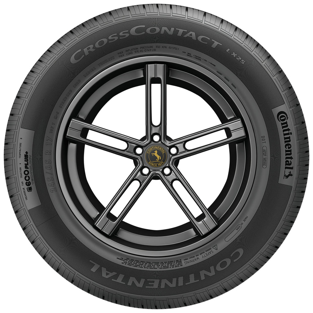 All Season 245/65R17 107T SUV/Crossover Tire L921