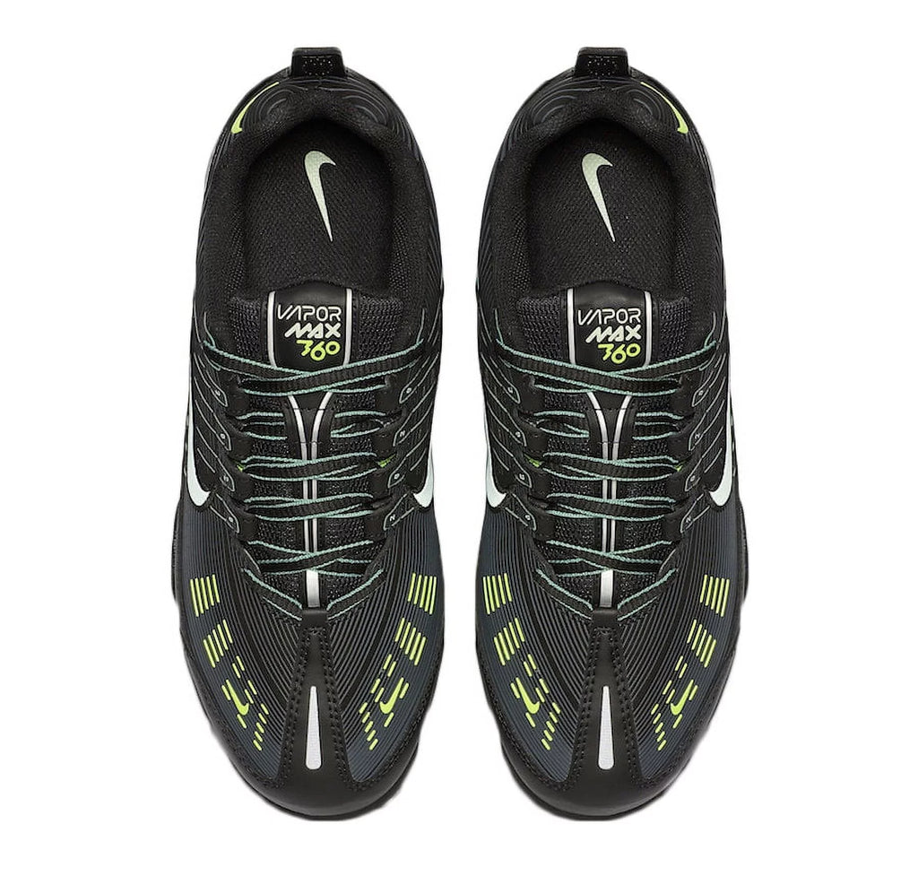 Black Volt Fashion Sneakers N292