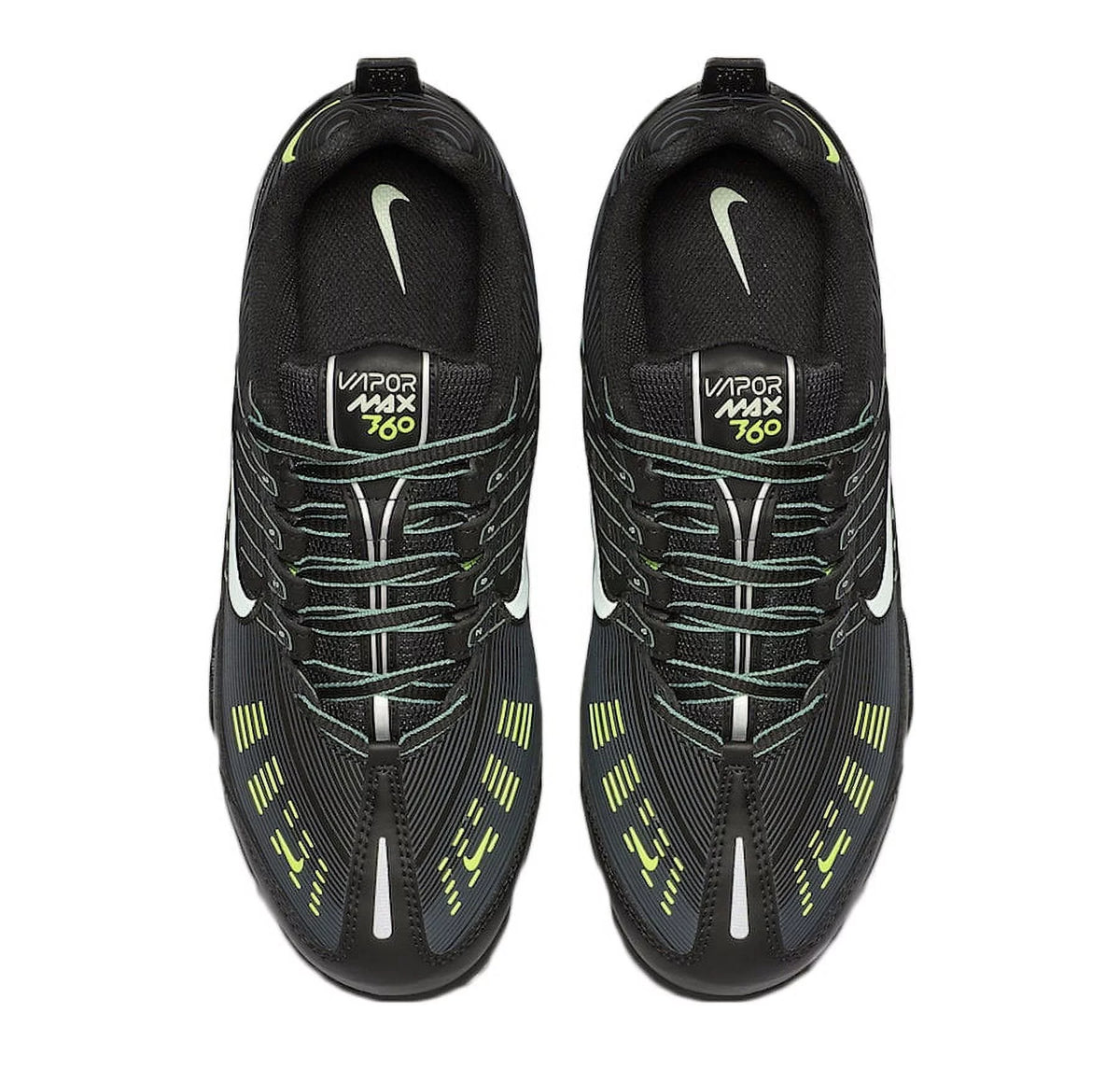 Black Volt Fashion Sneakers N292
