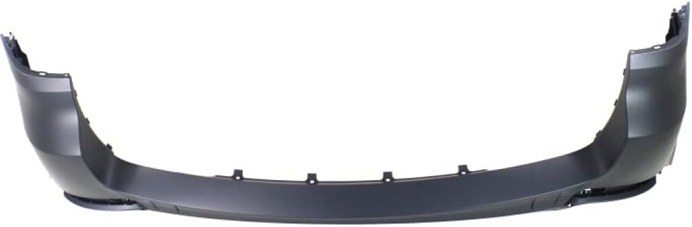 Rear Primed Bumper Cover for BMW X5 2014-2018 J593