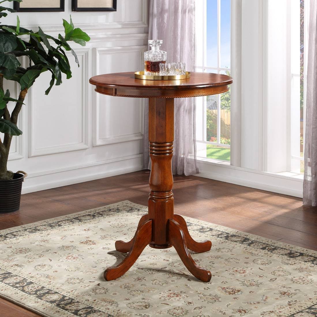 Cherry Pub Table S1668