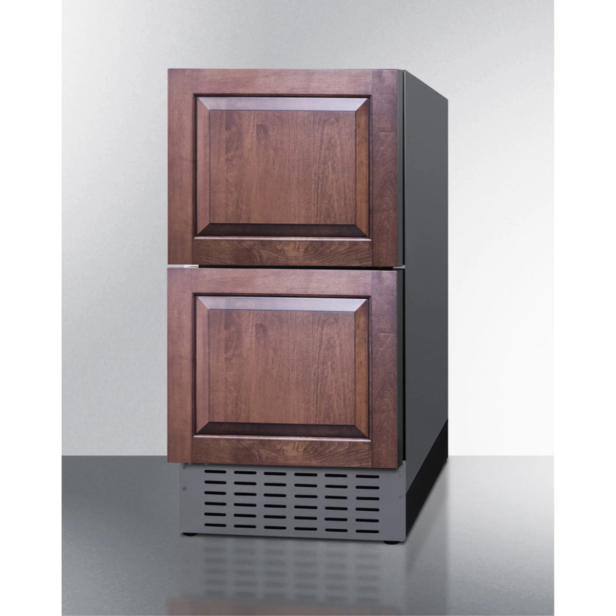 18" Wide 3.4 Cu. Ft. Stainless Steel Refrigerator Drawer A8664