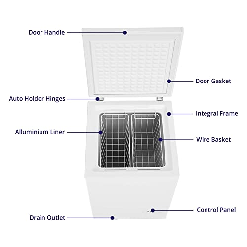 Chest Freezer M302