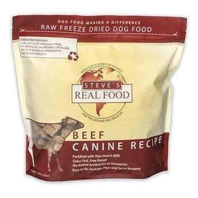 Freeze Dried Nuggets Pet Food Z686