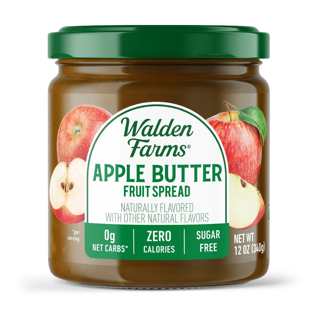 Calorie Free Fruit Jam & Jellies Case of 6 S1812