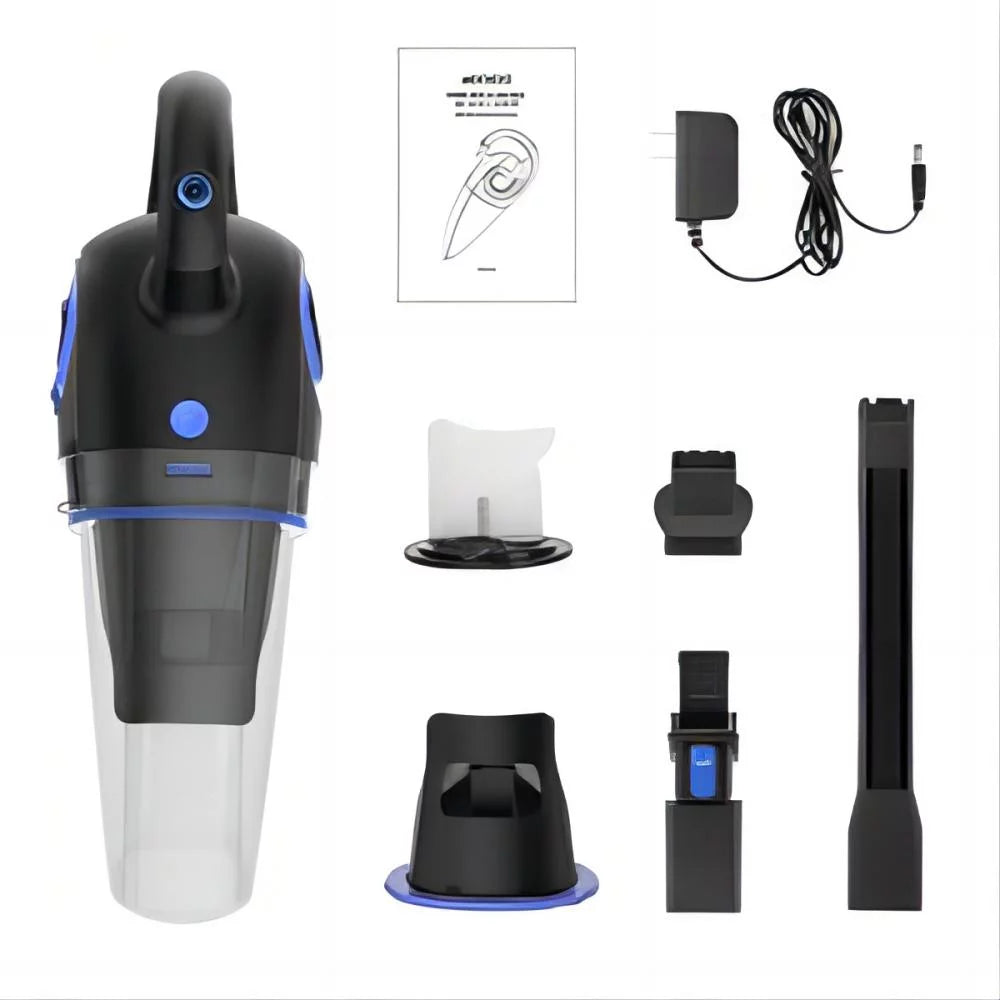 Cordless Wet Dry Handheld Vacuum E3410