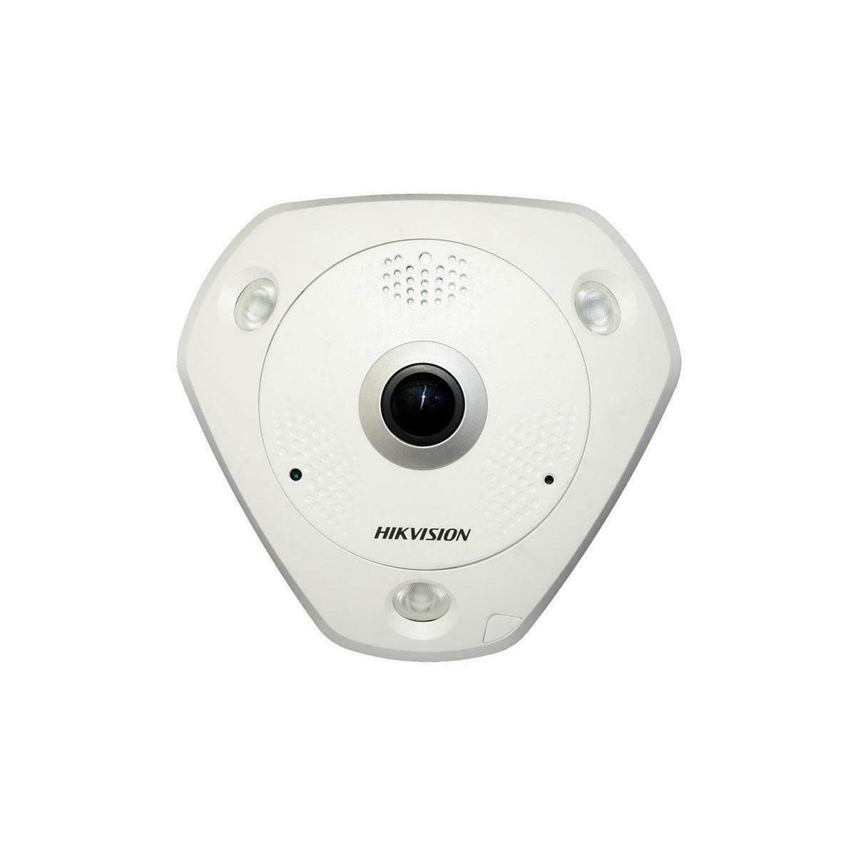 3MP WDR Fisheye Network Camera F20338