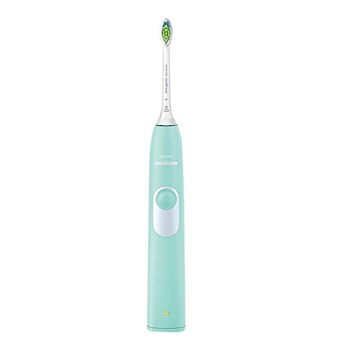 Pink Rechargeable Electric Toothbrush with Travel Case A441
