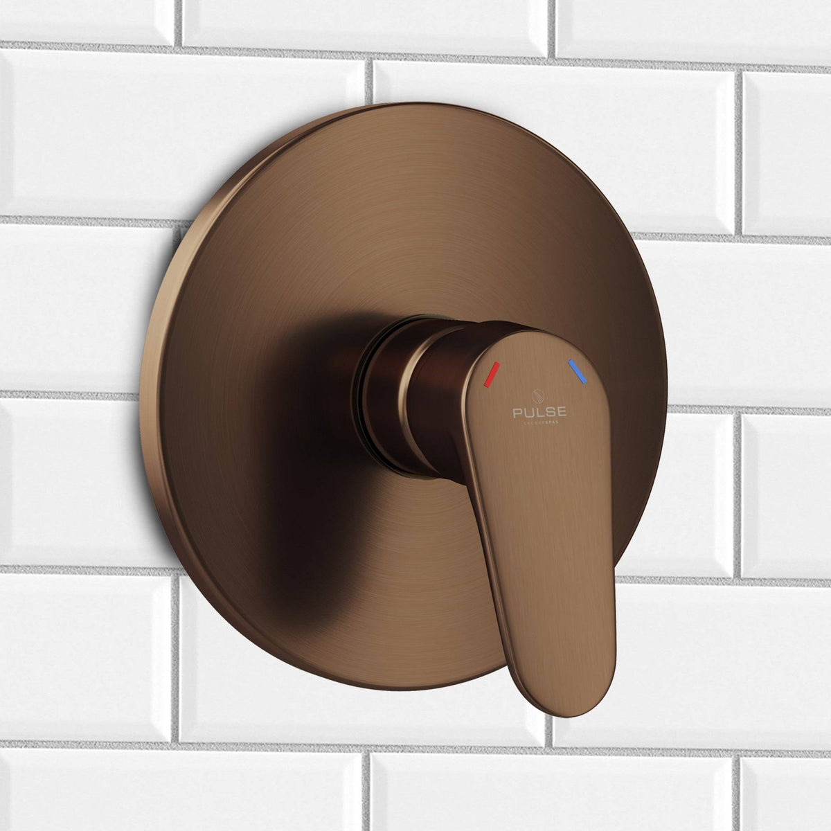 Pressure Balance Valve with Trim Kit in Oil Rubbed Bronze E131568