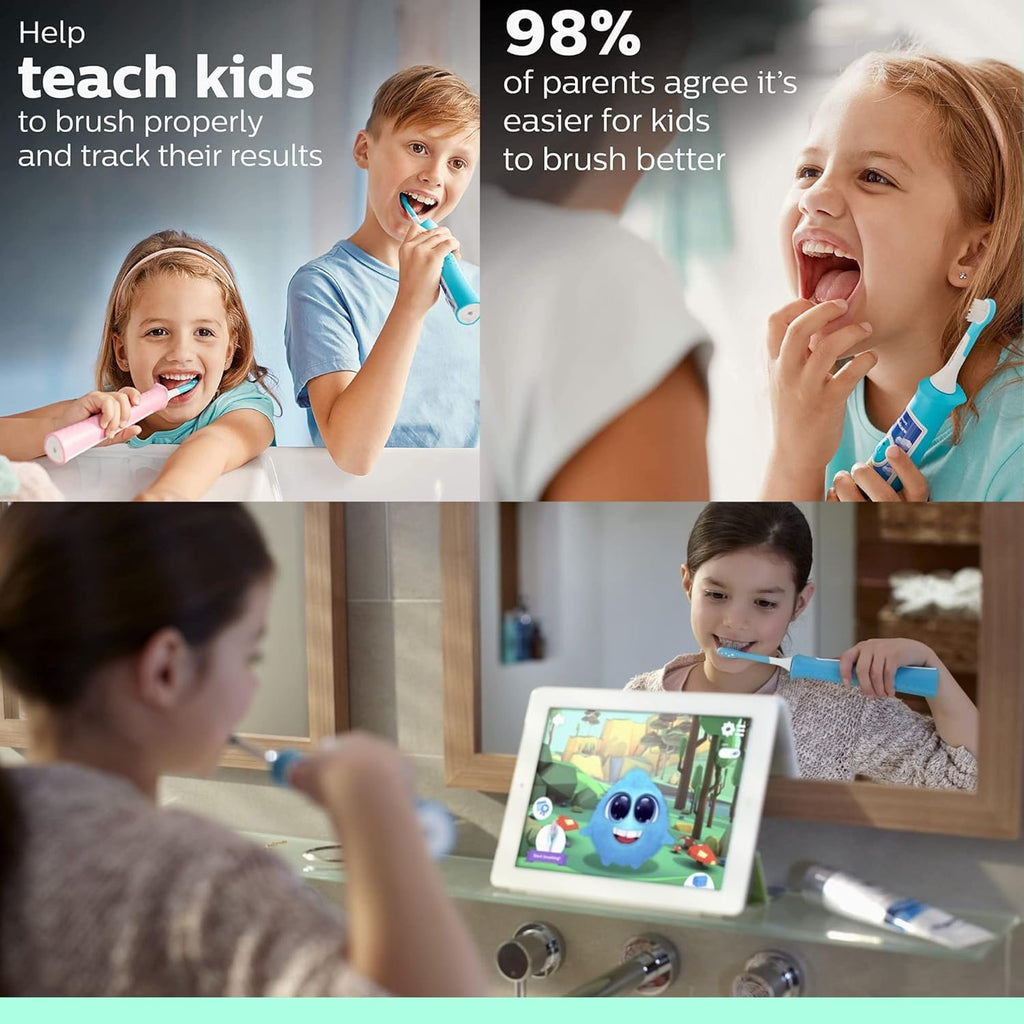 Rechargeable Electric Toothbrush Y759
