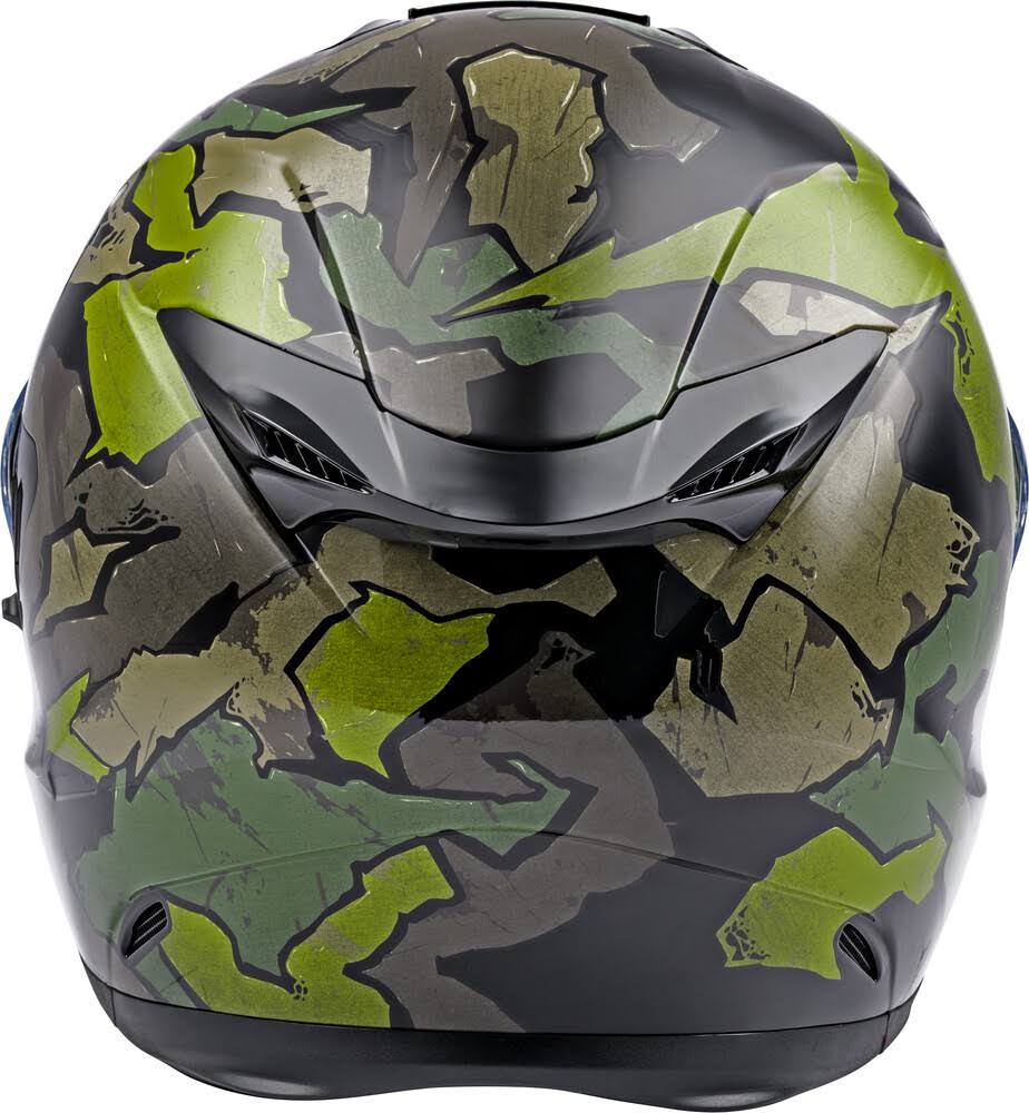 Camo/Grey/Black Helmet G76088