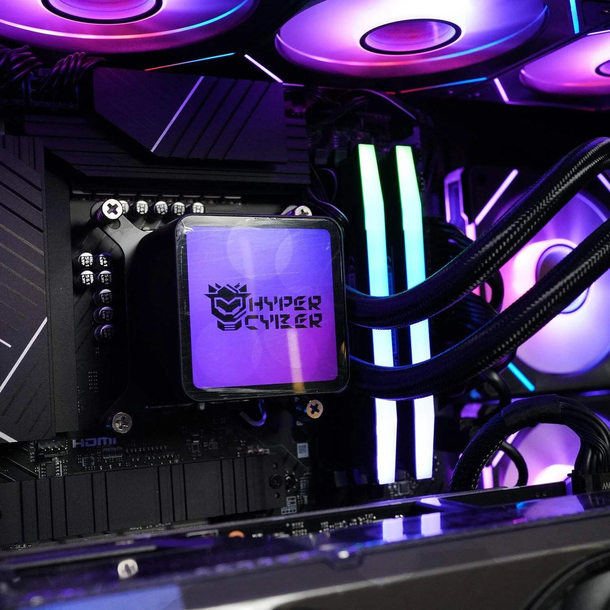 AMD Ryzen 5 9600X AMD Radeon RX 7900 XT Gaming PC Z7697