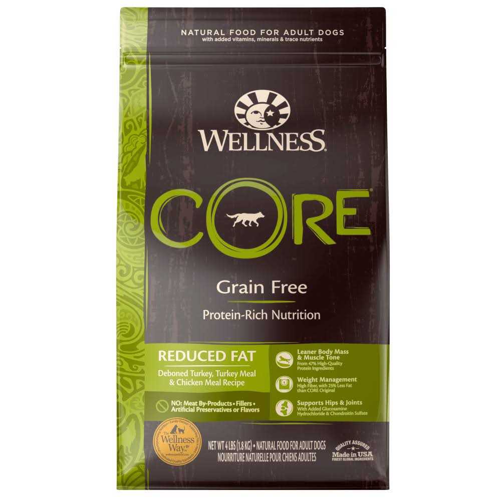 Grain-Free Reduced Fat Dry Dog Food B5391