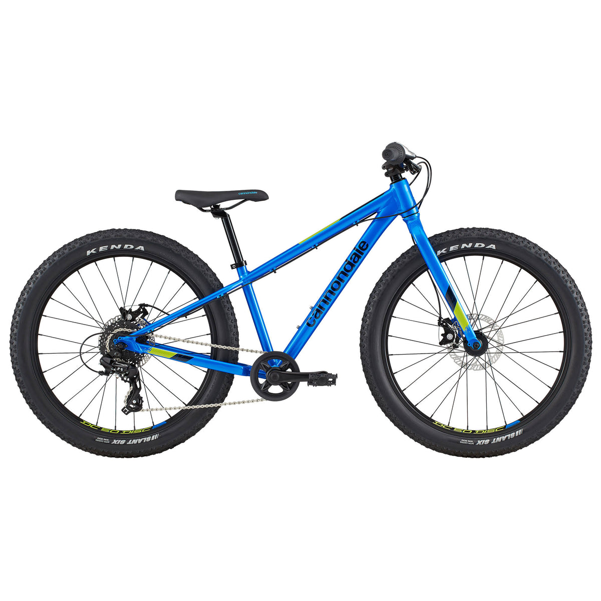 Electric Blue 24+ Kids Bike H520813