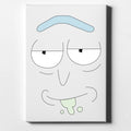 11" x 14" Decorative Canvas Wall Art Z1630