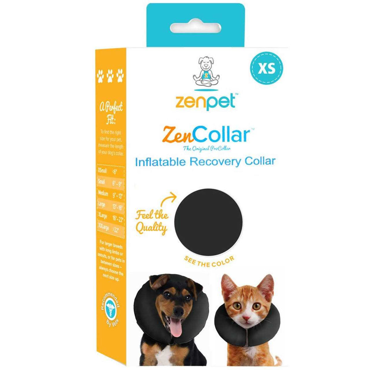 Inflatable Recovery Collar S503292