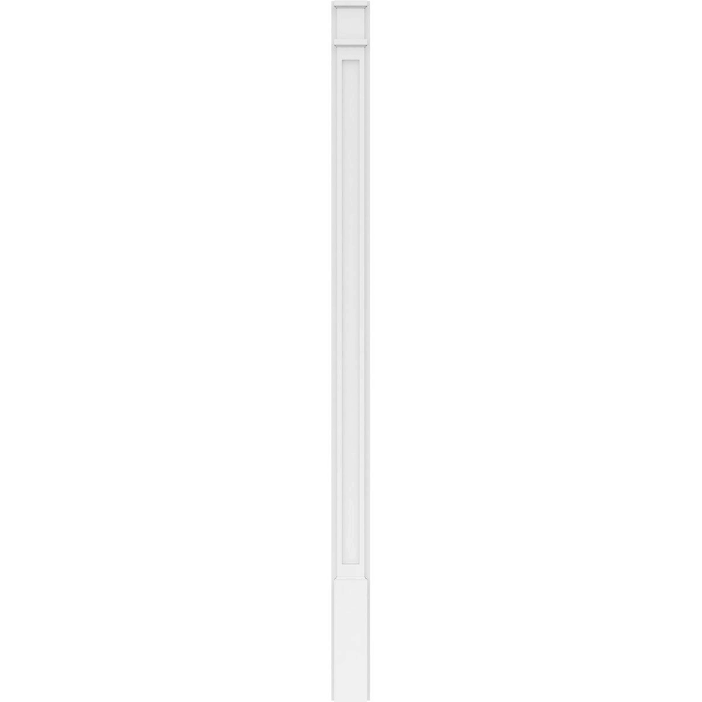 Flat Panel PVC Pilaster (Pair) K41905