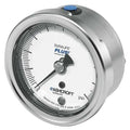 Compound Gauge, 30 HG to 30 Psi, 2-1/2In N76458