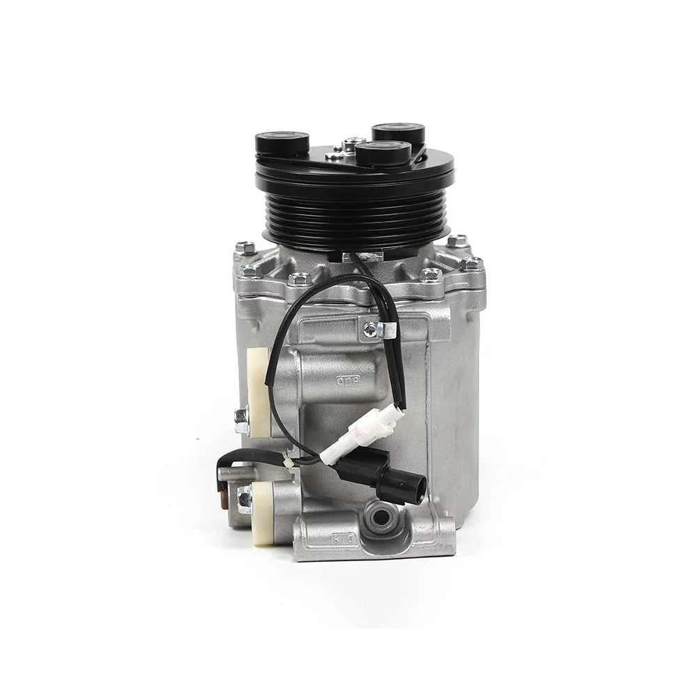 A/C Compressor with Clutch E892