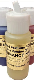 Perfume Oil 1 oz. (30ml) Squeeze Bottle S98987