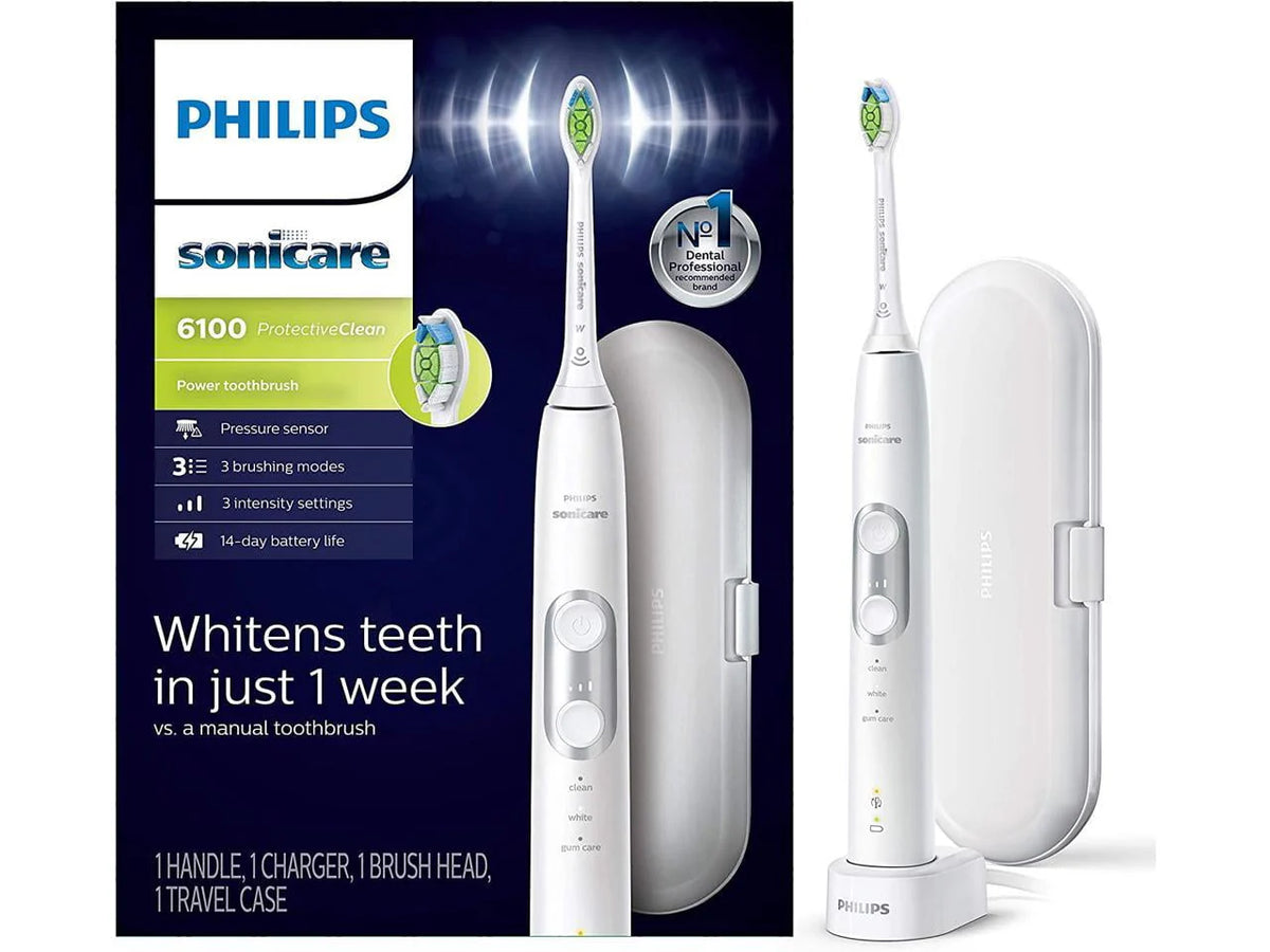 Rechargeable Electric Toothbrush I963666