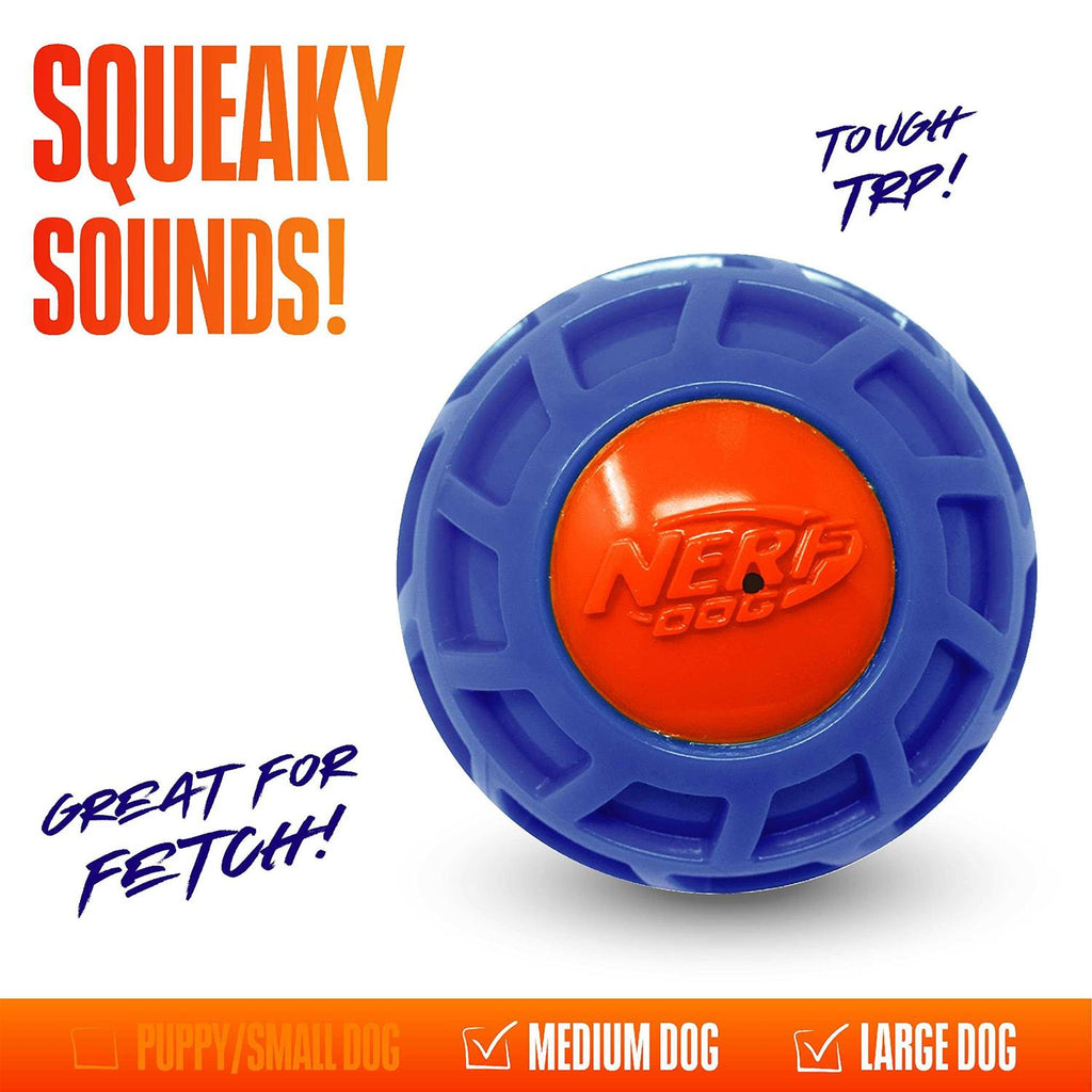 TPR Squeak Ball V78321