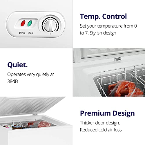 Chest Freezer M302