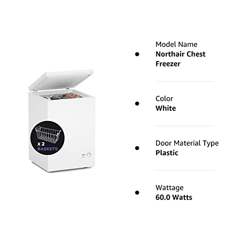 Chest Freezer M302