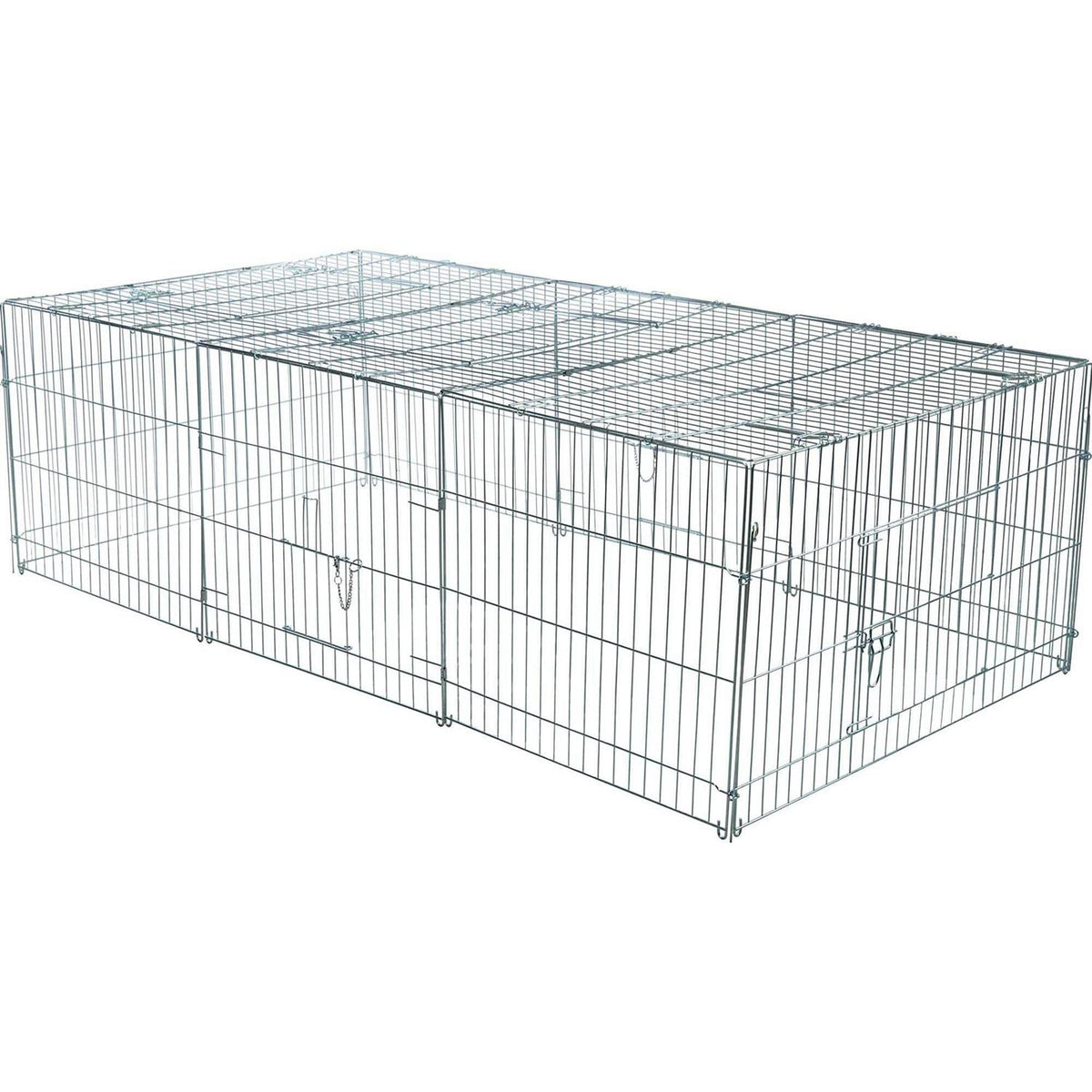 Enclosed Outdoor Run U93698