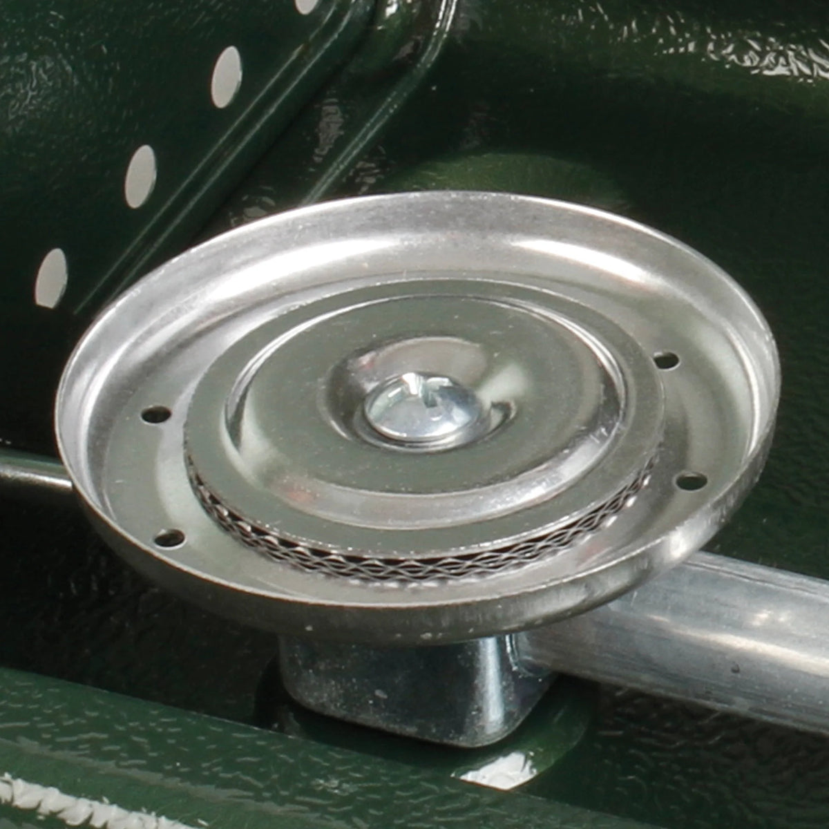Dual Fuel 2-Burner Stove G650