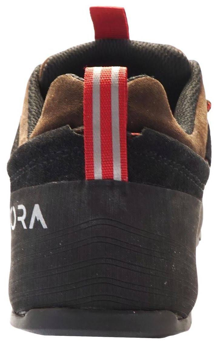 Brown Approach Shoes A964652