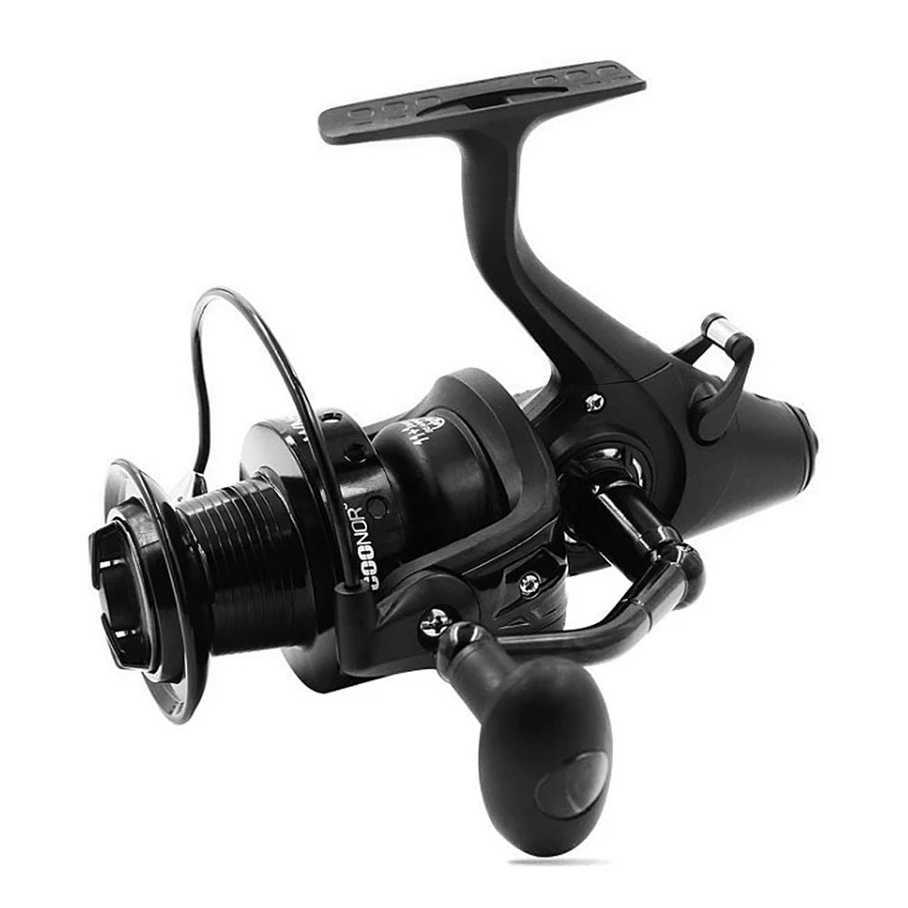 Nylon Metal Fishing Reel 5000/6000/8000, 11+1BB K3454