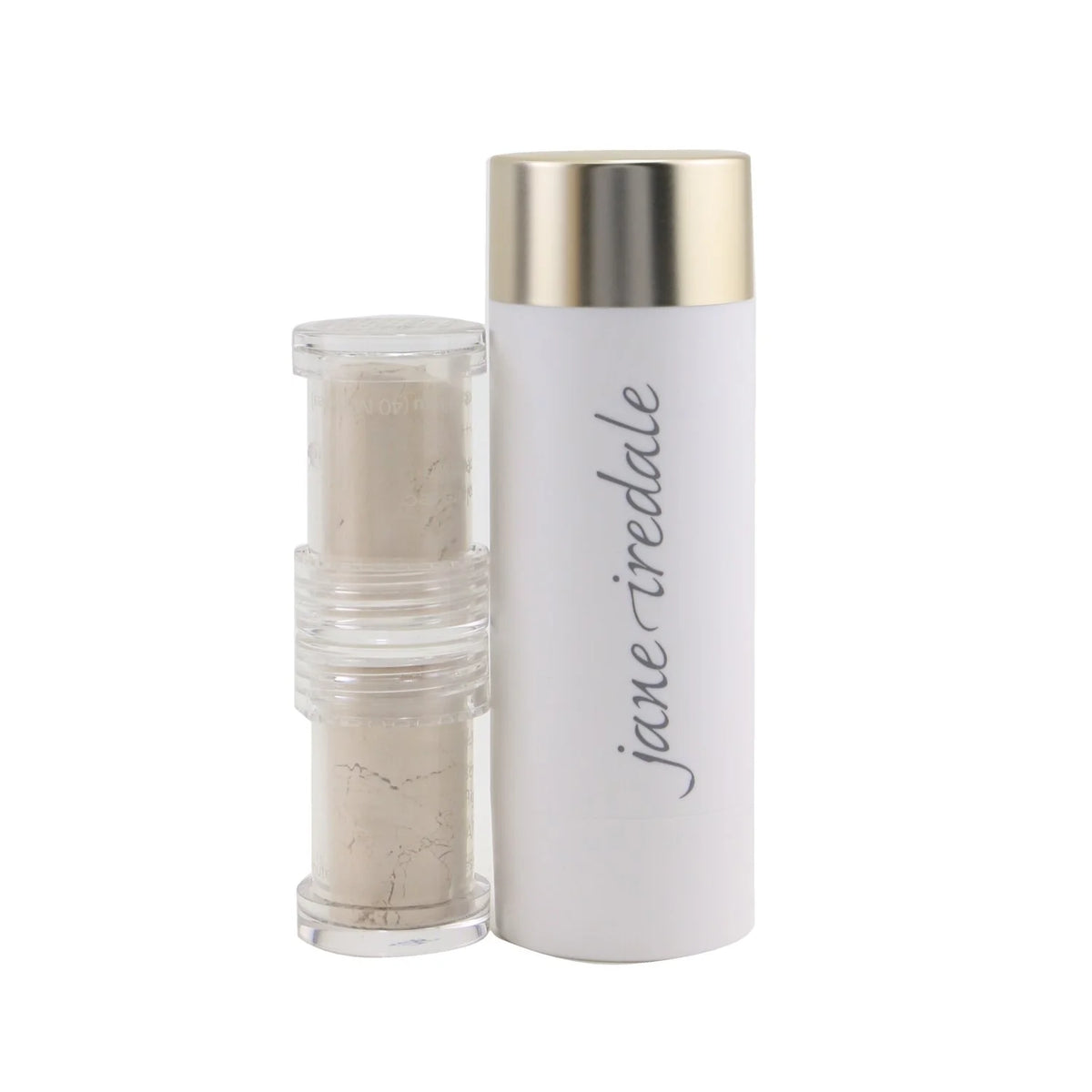 Translucent Refillable Brush with 2 Refills K21765