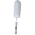 White 23 in. Duster Q198050