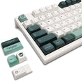 147 Keys PBT Botanical Keycaps for Mechanical Keyboard M30374