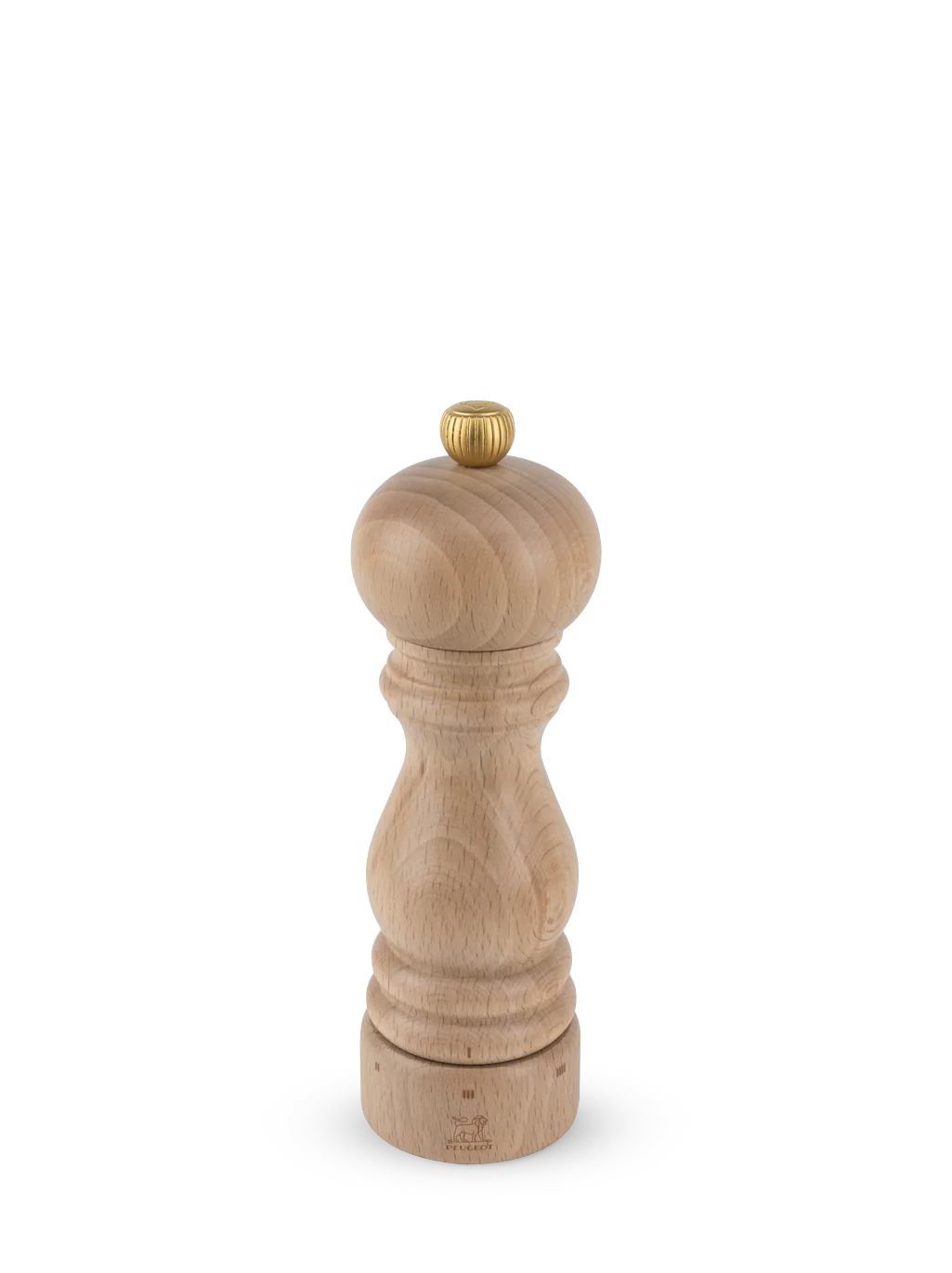 Natural 18 cm Pepper Mill S360705