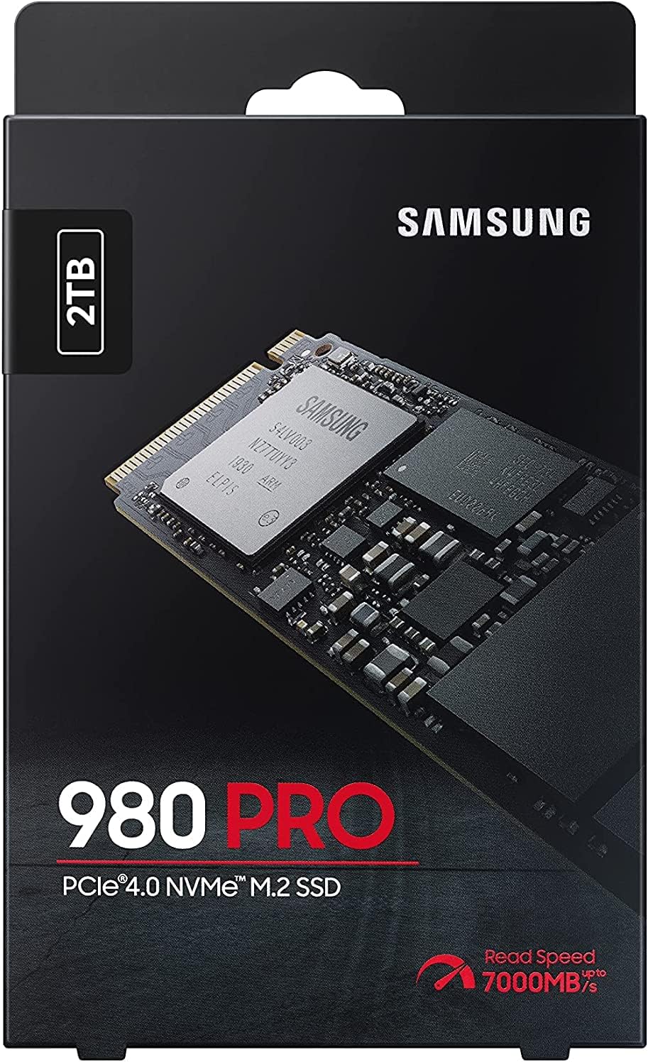2TB PCIe NVMe Gen 4 M.2 Internal Solid State Drive K237