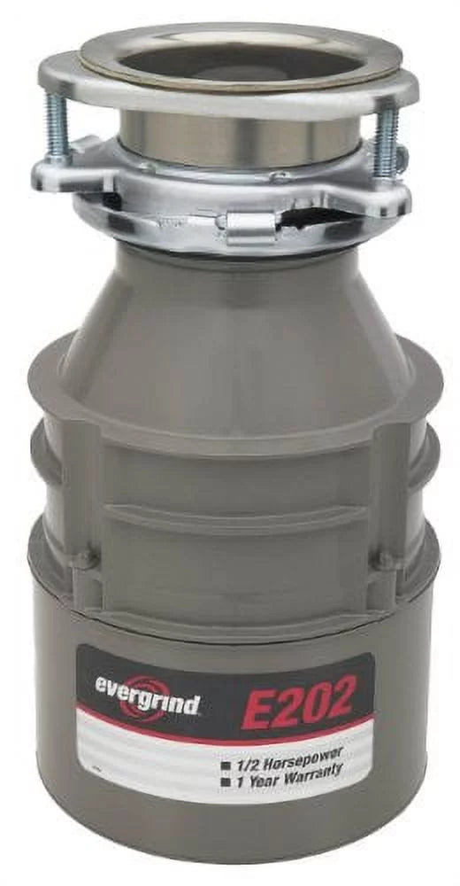 1/2 HP Garbage Disposal with Cord Z1349