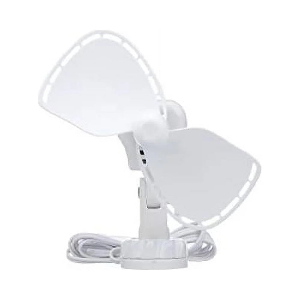 White 24V 2 Speed Fan F189691