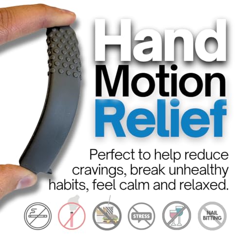 Minty Cane Aroma PuffBar Hand Fidget Relief with Essential Oil B459791